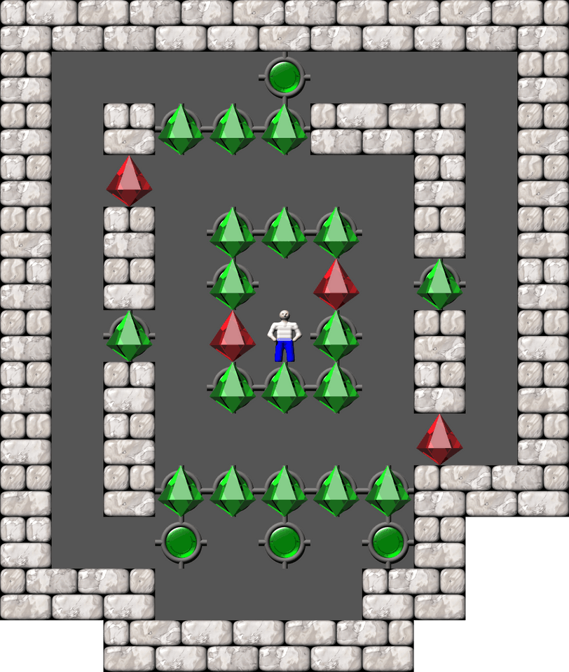 Sokoban Payback 05 level 60